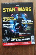 star wars guide Star Wars vs Startrek Power Unlimited, Verzamelen, Ophalen of Verzenden, Boek of Poster, Zo goed als nieuw