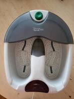 Voetenmassagebad - Zeer Weinig Gebruikt, Ophalen of Verzenden, Zo goed als nieuw, Hand- en Voetverzorging