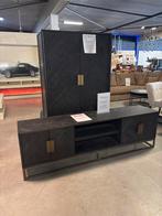 Blackbone Richmond TV Meubel 200cm - Showroom Opruiming!, 150 tot 200 cm, Ophalen of Verzenden, Zo goed als nieuw, Minder dan 100 cm