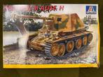 Italeri 210 1/35 Tankjager Marder III Ausf.H + Eduard update, Tank, Italeri, Verzenden, 1:32 tot 1:50