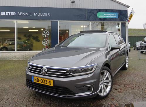 Volkswagen Passat Variant 1.4 TSI GTE SCHUIFDAK / LED / TREK, Auto's, Volkswagen, Bedrijf, Passat, ABS, Achteruitrijcamera, Adaptive Cruise Control