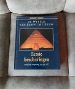 BOEK Eerste Beschavingen 🌝, Nieuw, Overige gebieden, Ophalen of Verzenden