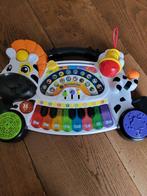 Vtech piano, Kinderen en Baby's, Speelgoed | Vtech, Ophalen of Verzenden, Zo goed als nieuw