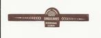 sigarenbanden - H. UPMANN, Verzenden, Zo goed als nieuw, Sigarenbandjes
