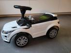 Range Rover Evoque Loopauto met geluidjes, Kinderen en Baby's, Speelgoed | Buiten | Accuvoertuigen, Ophalen of Verzenden, Gebruikt