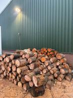 €80,-  brandhout, stookhout krattenhout haardhout, Tuin en Terras, 3 tot 6 m³, Ophalen of Verzenden, Overige houtsoorten, Blokken