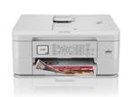 Brother All-in-One Printer, Ophalen, Kopieren, Gebruikt, Inkjetprinter