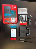 Nintendo Switch, Ophalen, Nieuw, Met 2 controllers, Switch Original