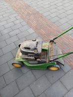 Grasmaaier john deere, Tuin en Terras, Grasmaaiers, Cirkelmaaier, Ophalen, Zo goed als nieuw