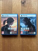 The Last of us 1 & 2 remasterd, Spelcomputers en Games, Games | Sony PlayStation 5, Ophalen, Zo goed als nieuw