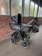 Dubatti kinderwagen 3 in 1 special edition leder look, Kinderen en Baby's, Kinderwagens en Combinaties, Overige merken, Ophalen of Verzenden