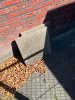 Tuin tegels 50x50, Ophalen of Verzenden, Beton, 10 m² of meer, Terrastegels