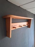 Houten keukenrekje, Ophalen