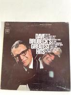Dave Brubeck Brubeck's Greatest Hits LP vinyl, Cd's en Dvd's, Vinyl | Jazz en Blues, 1960 tot 1980, Gebruikt, Ophalen of Verzenden