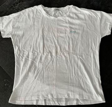 Anna van Toor T-shirt maat xl wit beschikbaar voor biedingen
