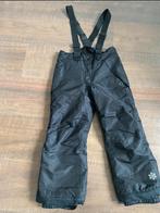 Zwarte skibroek Lupilu maat 110-116, Broek, Jongen of Meisje, Ophalen of Verzenden, Zo goed als nieuw