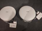 2 X KPN Super WiFi Mesh Access Points voor betere WiFi, Ophalen of Verzenden, Zo goed als nieuw, KPN