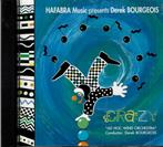 Hafabra- Ad Hoc Wind Orchestra - Crazy, Verzenden, Zo goed als nieuw