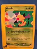 Weedle 115/144 - Skyridge, Verzenden, Gebruikt