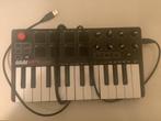 Akai MPK mini, Muziek en Instrumenten, Keyboards, Verzenden, Gebruikt, Overige aantallen, Overige merken