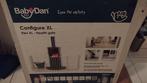 Babydan Configure Flex XL Haardhek/Kinderhek, Ophalen, Nieuw, 115 cm of meer, Metaal of IJzer