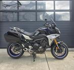 Yamaha MT09 Tracer 900 GT ABS BJ 2018, Bedrijf, Handvatverwarming, Meer dan 35 kW, Toermotor