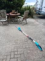 Gardena telescopische heggenschaar THS 500/48, Ophalen, Zo goed als nieuw, Elektrisch