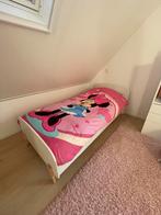 Mooi vipack kinderbed als nieuw, Ophalen, 85 tot 100 cm, Zo goed als nieuw, Matras