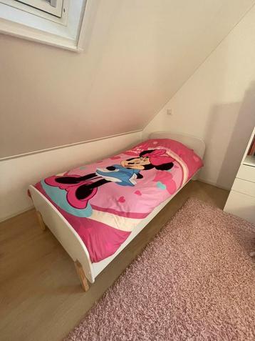 Mooi vipack kinderbed als nieuw beschikbaar voor biedingen