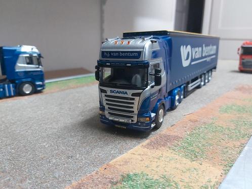 Scania R6  streamline van bentum wsi, Hobby en Vrije tijd, Modelauto's | 1:50, Nieuw, Bus of Vrachtwagen, Wsi, Ophalen of Verzenden