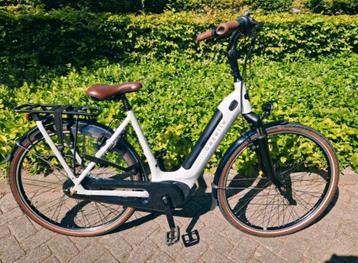  Electric bike Gazelle Grenoble 7plus | Bosch  2022 beschikbaar voor biedingen