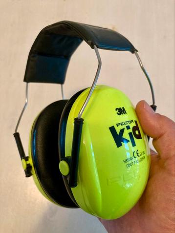 3M Peltor Kid gehoorbescherming H510AK EN325 beschikbaar voor biedingen