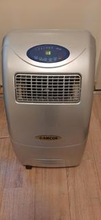 Mobiele airco Amcor AMC 12KE-410, Ophalen, Gebruikt, Minder dan 60 m³, 2 snelheden