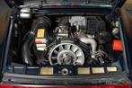 Porsche 911 Carrera Targa | 87.806 Km | Gerestaureerd | 1985, Auto's, Oldtimers, 230 pk, Achterwielaandrijving, Cabriolet, Blauw