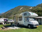 Knaus Traveller 595 alkoof, Fiat ducato 2,5L, Caravans en Kamperen, Alkoof, Ringverwarming, Fiat, Particulier