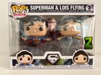 Funko - Superman & Lois Flying (#2pack), Verzamelen, Nieuw, Ophalen of Verzenden