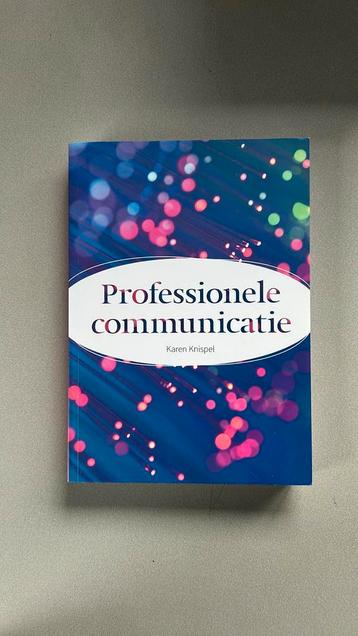Karen Knispel - Professionele communicatie beschikbaar voor biedingen