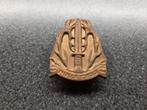 oud   Stoottroepen   - schouder embleem  / KL - NEDERLAND, Verzamelen, Ophalen of Verzenden, Overige onderwerpen