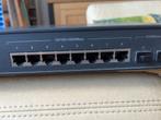 TP-Link TL-SG3210 Switch, Computers en Software, Netwerk switches, Ophalen of Verzenden, Zo goed als nieuw