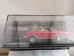 OPEL  COLLECTION  COMMODORE  A COUPË GS/E  1970-1971, Hobby en Vrije tijd, Modelauto's | 1:43, Ophalen of Verzenden, Zo goed als nieuw