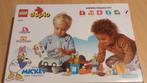 Lego duplo kampeeravontuur nr.10997, Kinderen en Baby's, Speelgoed | Duplo en Lego, Ophalen of Verzenden, Nieuw, Complete set
