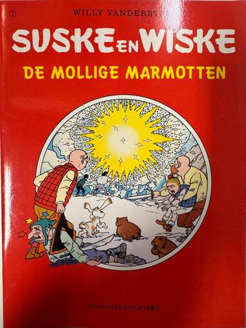 5  stuks suske en wiske beschikbaar voor biedingen