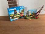 Recreatiepark 4015 4-10 jaar, Kinderen en Baby's, Speelgoed | Playmobil, Ophalen of Verzenden, Gebruikt