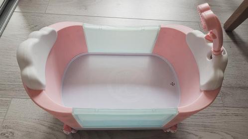 Baby Annabell babybad/poppenbad met geluid/ zogenaamd water, Kinderen en Baby's, Speelgoed | Poppen, Zo goed als nieuw, Babypop