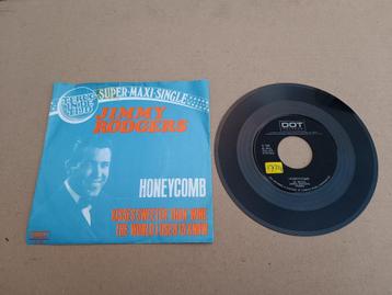Single: Jimmy Rodgers - Honeycomb (1972) beschikbaar voor biedingen
