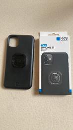 Quad Lock Iphone 11, Ophalen of Verzenden, Zo goed als nieuw, IPhone 11