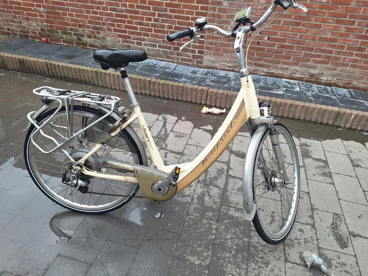 Sparta NXTion  lees advertentie!!!, Fietsen en Brommers, Elektrische fietsen, Zo goed als nieuw, Sparta, Ophalen of Verzenden