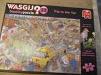Jumbo Wasgij Mysterie Puzzle no 22, Ophalen, 500 t/m 1500 stukjes, Zo goed als nieuw, Legpuzzel