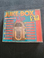 Juke-box Hits. (2 cd), Cd's en Dvd's, Ophalen of Verzenden