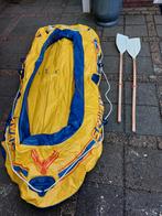 PVC boot met peddels, Watersport en Boten, Kano's, Ophalen, Overige typen, Met peddels